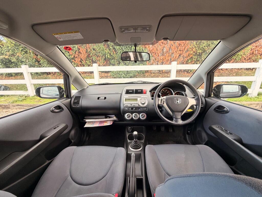 2008 Honda Jazz thumbnail 14