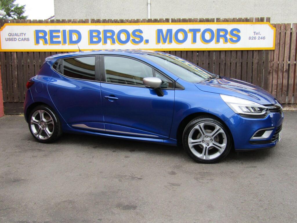 Renault Clio Hatchback 0.9 TCe GT Line Euro 6 (s/s) 5dr
