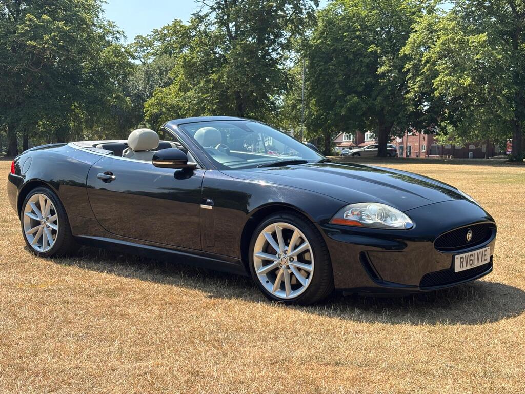 Jaguar XK