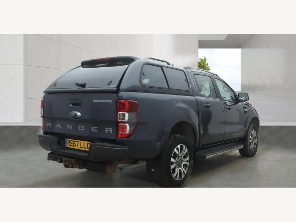 2017 Ford Ranger thumbnail 8