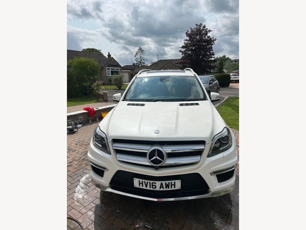 Mercedes-Benz GL Class