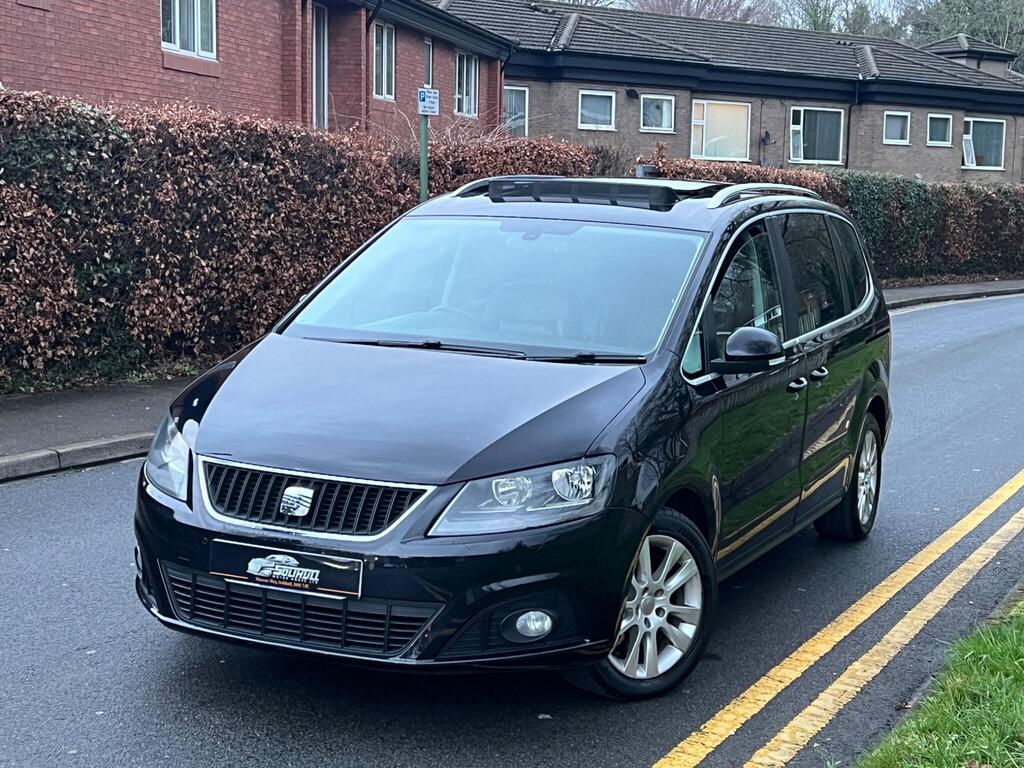 SEAT Alhambra