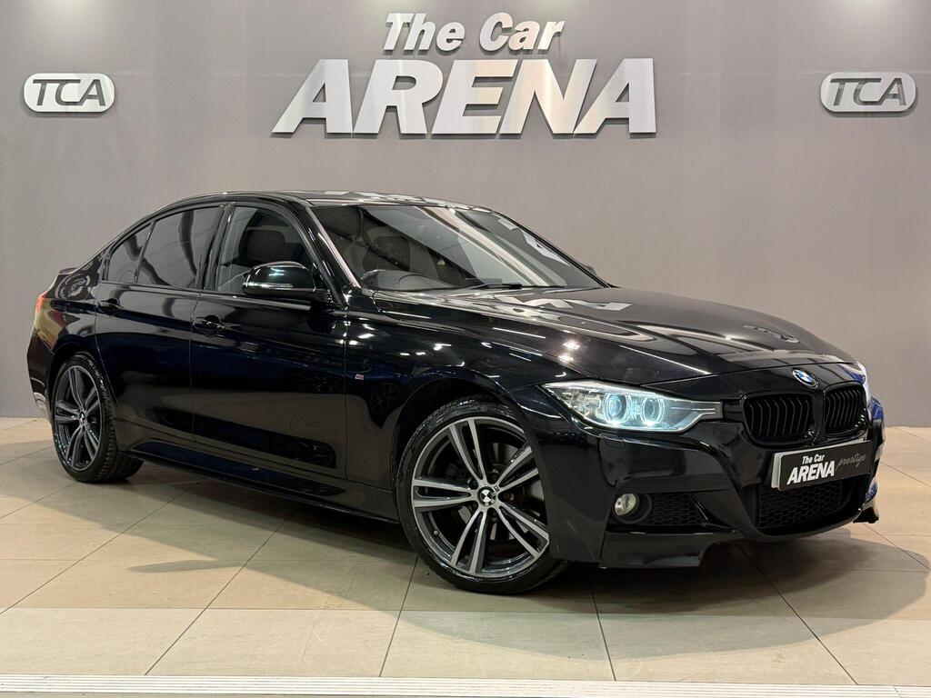 BMW 3 Series Saloon 3.0 330d M Sport Auto xDrive Euro 5 (s/s) 4dr