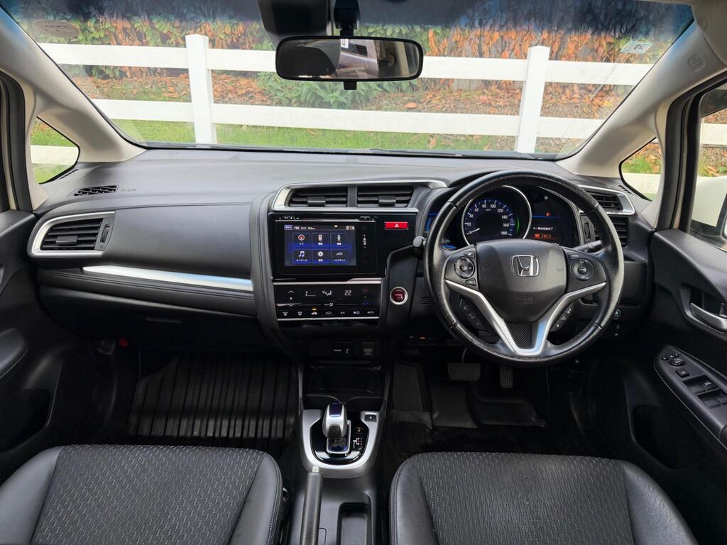 2014 Honda Jazz thumbnail 2