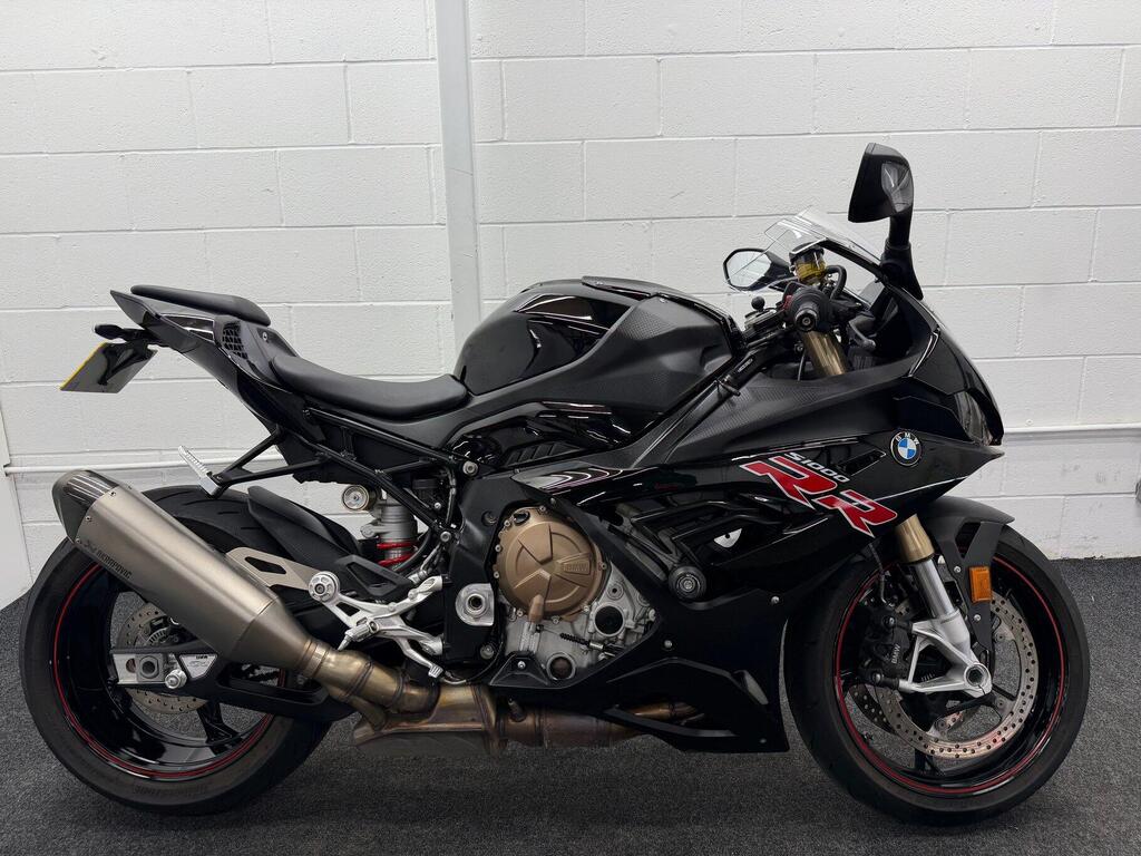 BMW S 1000 RR