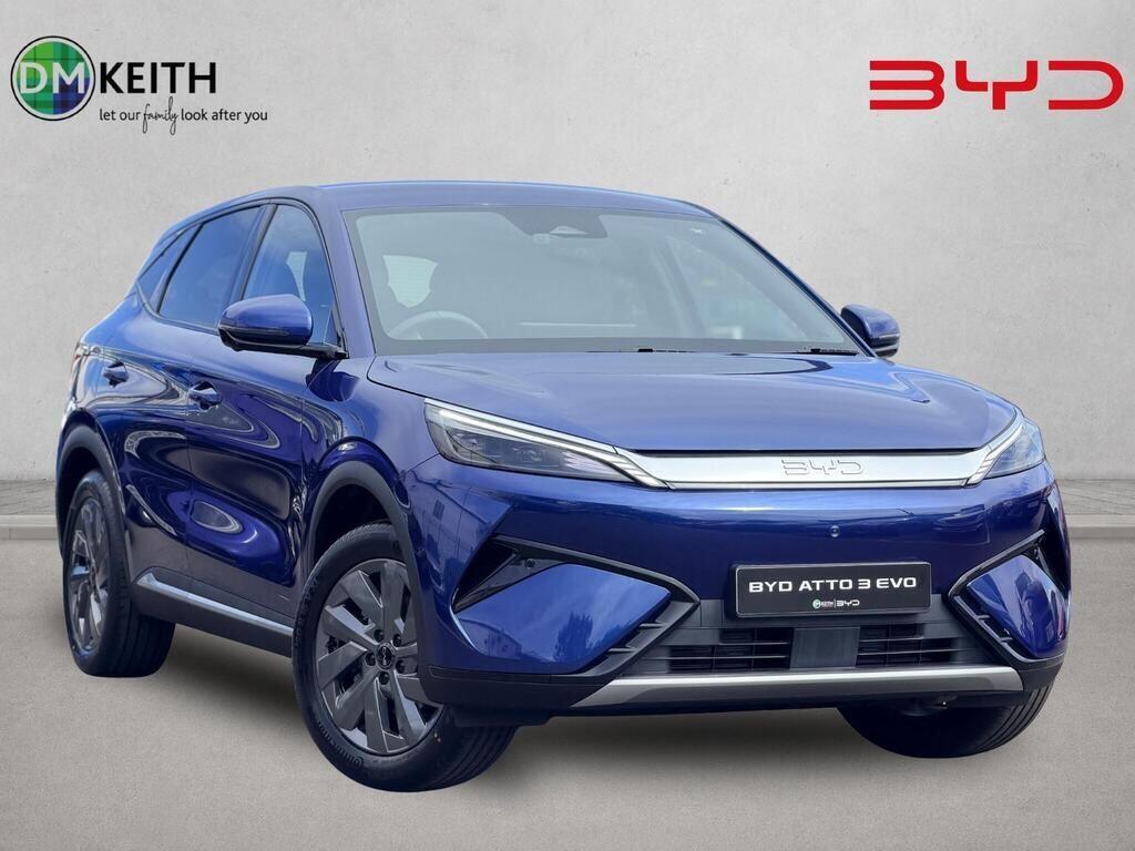 BYD Atto 3 EVO