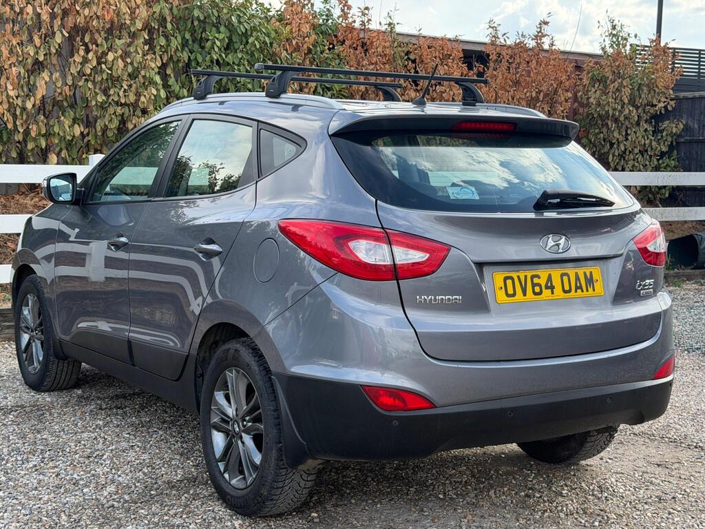 2014 Hyundai ix35 thumbnail 3