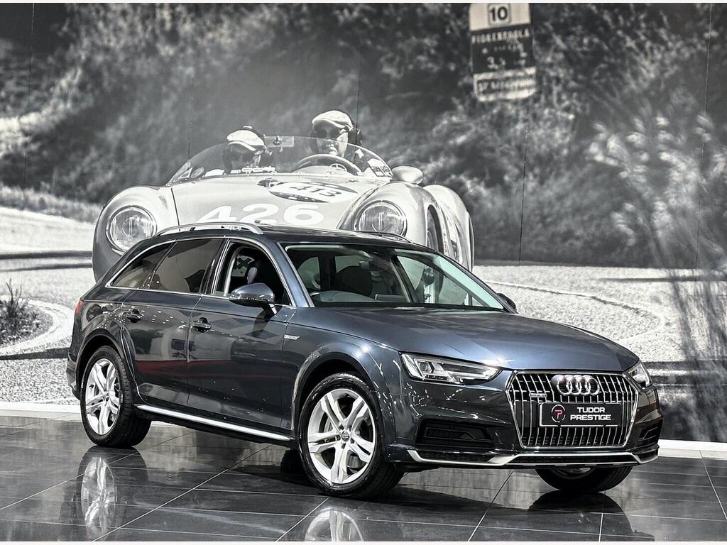 Audi A4 Allroad Estate 3.0 TDI V6 Sport Tiptronic quattro Euro 6 (s/s) 5dr
