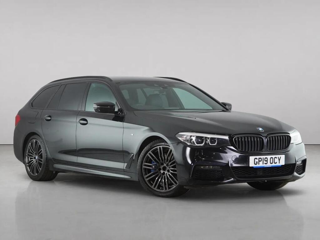 2019 BMW 5 Series