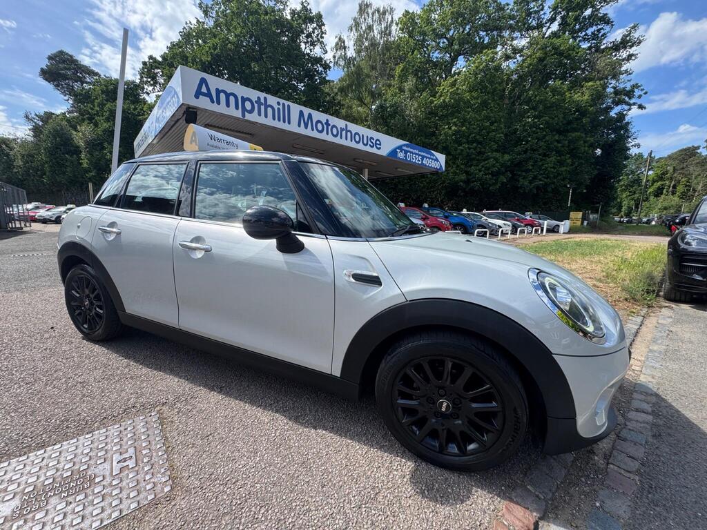 MINI Hatch Hatchback 1.5 Cooper Steptronic Euro 6 (s/s) 5dr