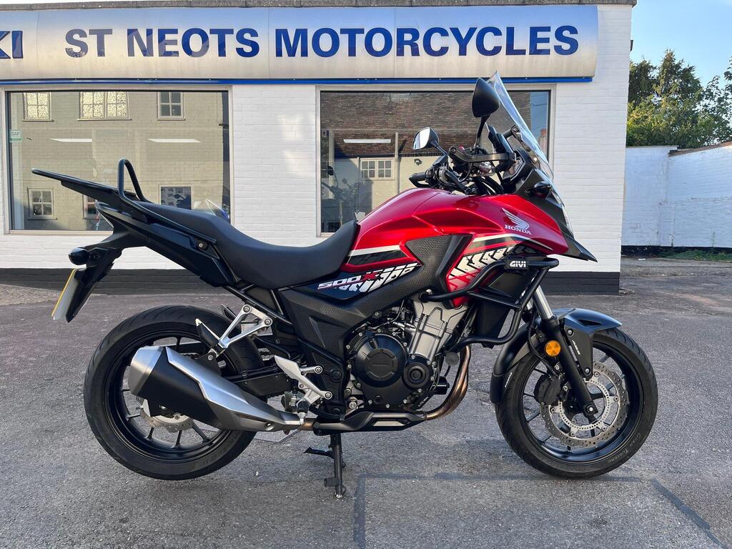 Honda CB500X
