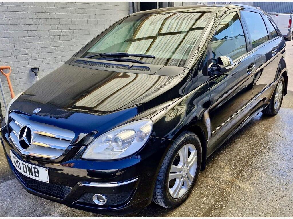 Mercedes-Benz B Class MPV 2.0 B200 CDI SE CVT 5dr