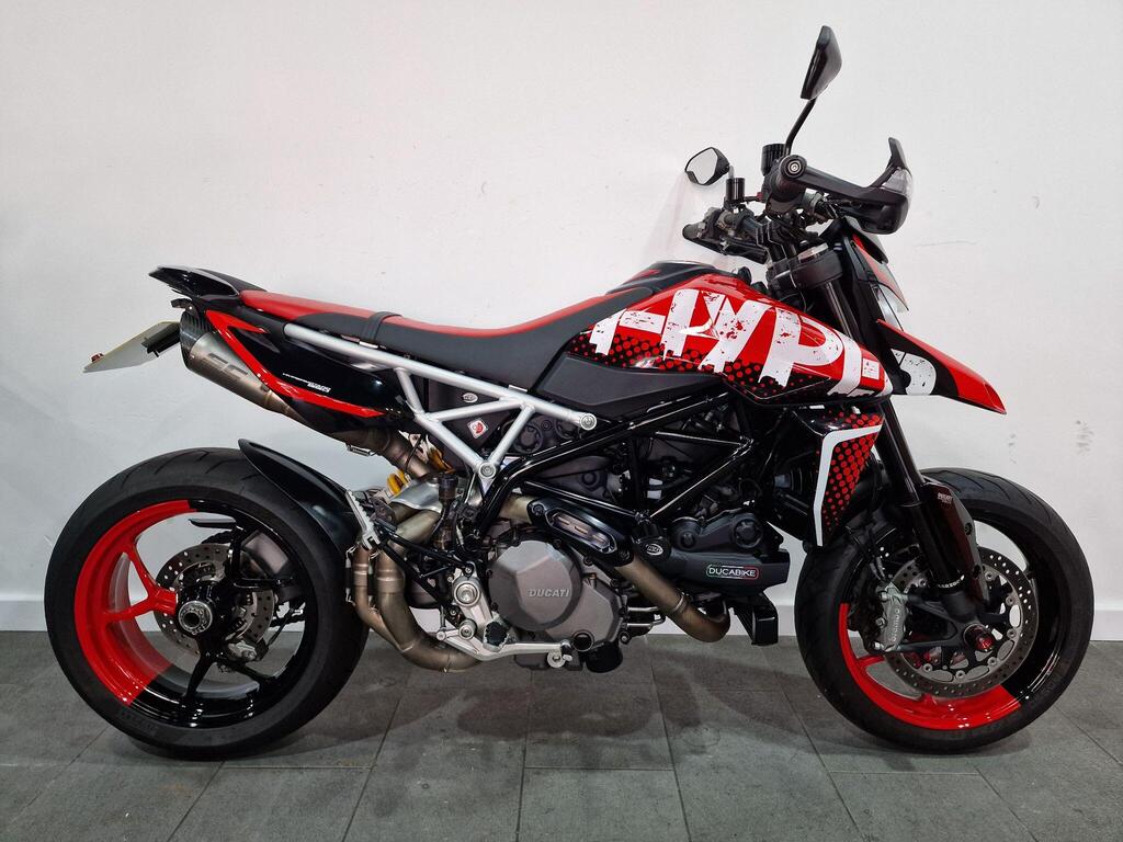 Ducati Hypermotard 950