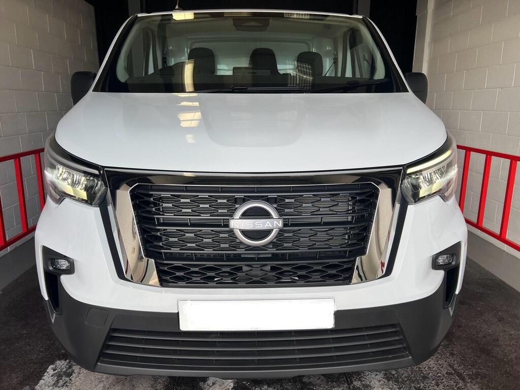 Nissan Primastar Panel Van 2.0 dCi 30 Acenta L2 H1 Euro 6 (s/s) 5dr