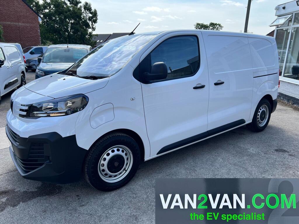 Peugeot e-Expert