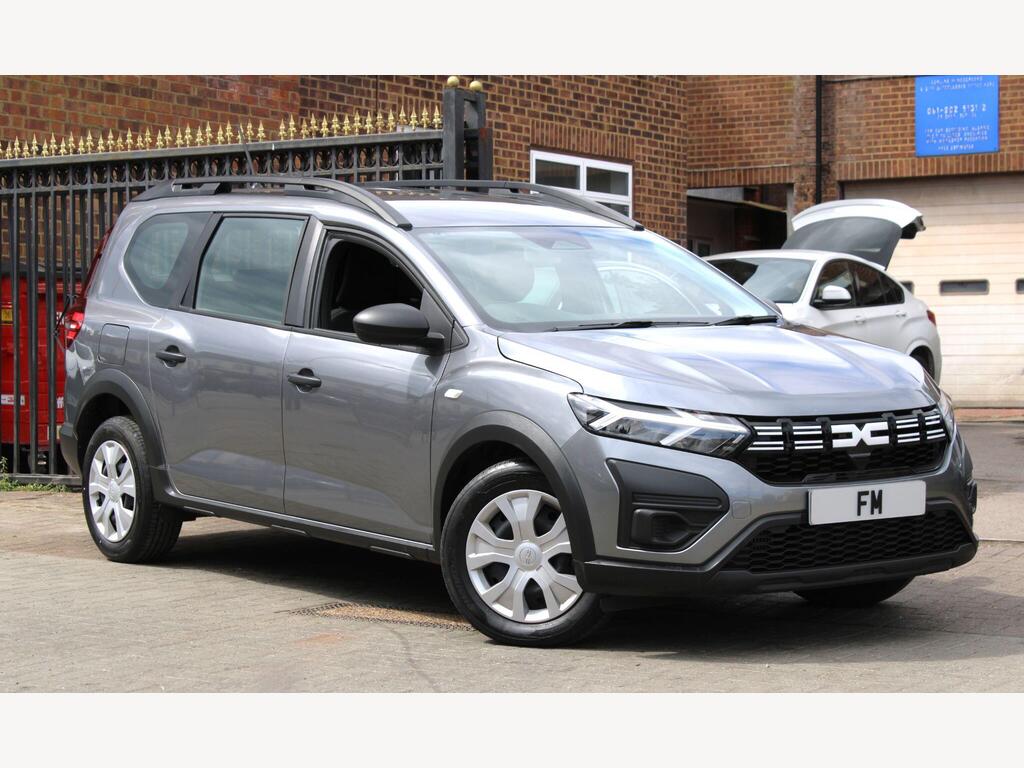 Dacia Jogger MPV 1.0 TCe Essential Euro 6 (s/s) 5dr