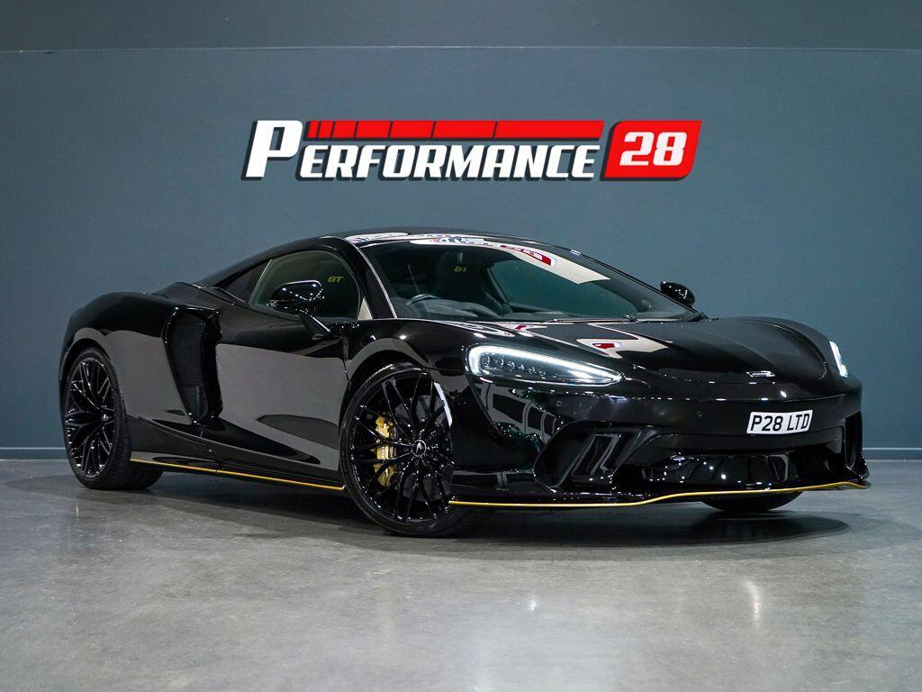 McLaren GT