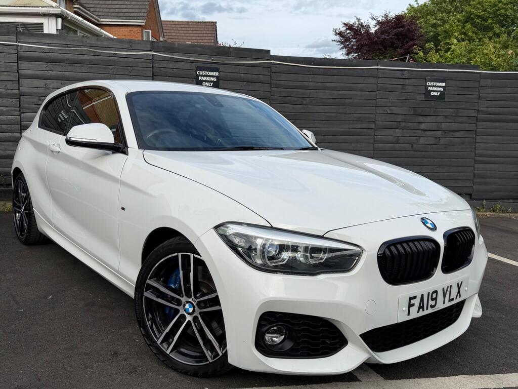 BMW 1 Series Hatchback 1.5 118i GPF M Sport Shadow Edition Euro 6 (s/s) 3dr