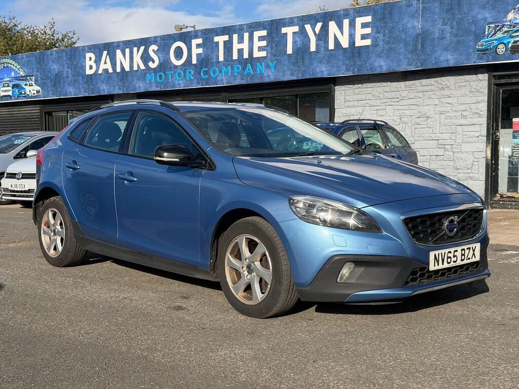 Volvo V40 Cross Country Hatchback 2.0 D2 SE Euro 6 (s/s) 5dr