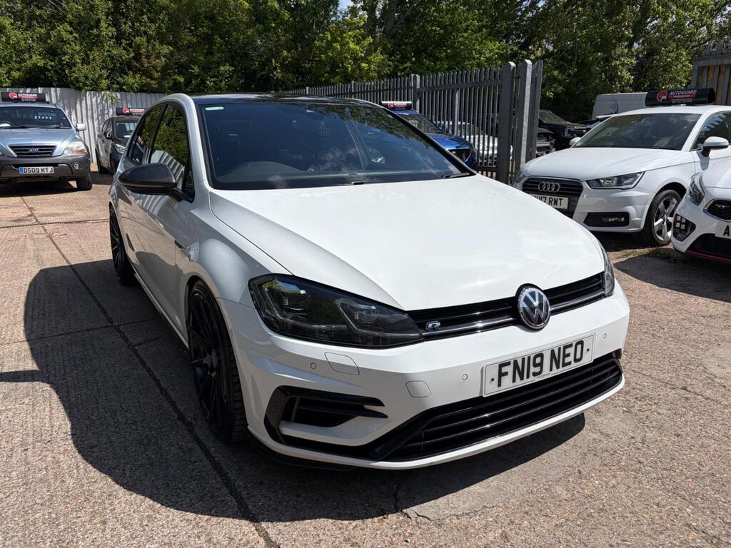 Volkswagen Golf Hatchback 2.0 TSI R DSG 4Motion Euro 6 (s/s) 5dr