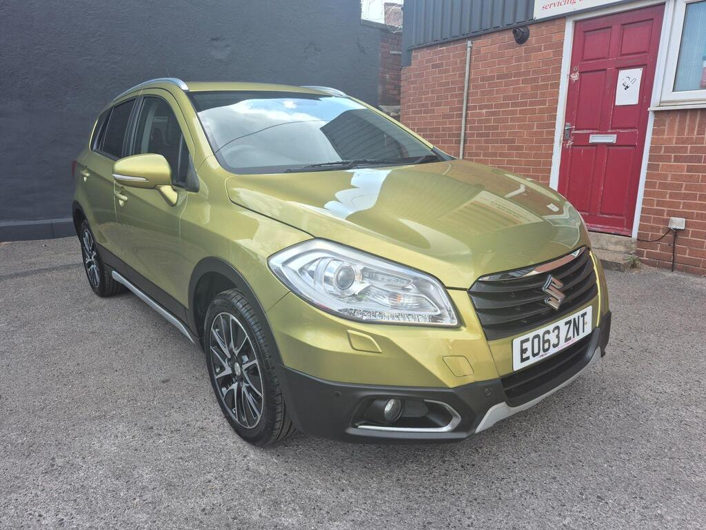 Suzuki SX4 S-Cross