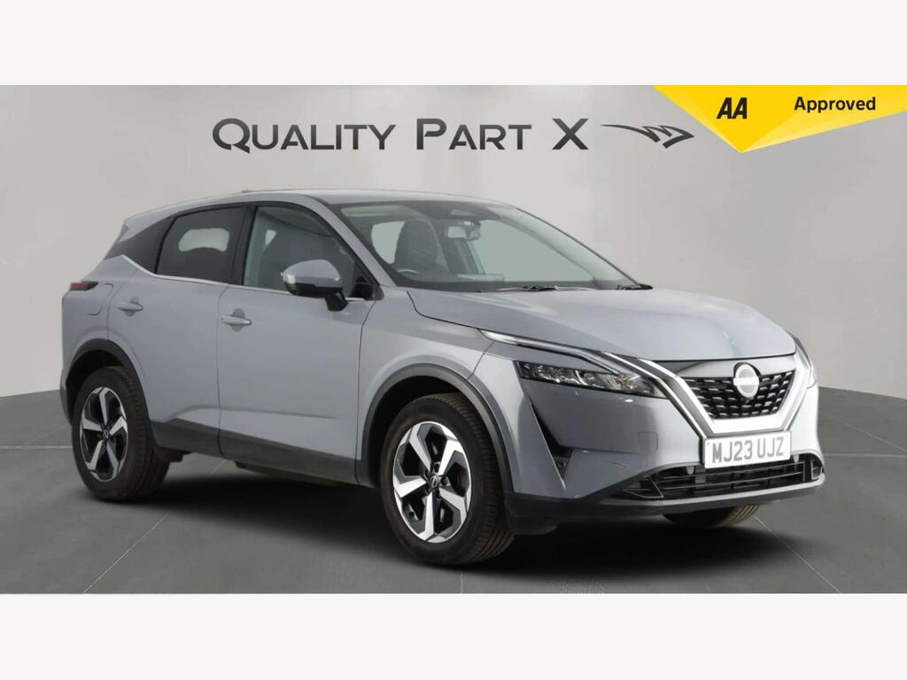 Nissan Qashqai SUV 1.5 h e-POWER N-Connecta Auto Euro 6 (s/s) 5dr