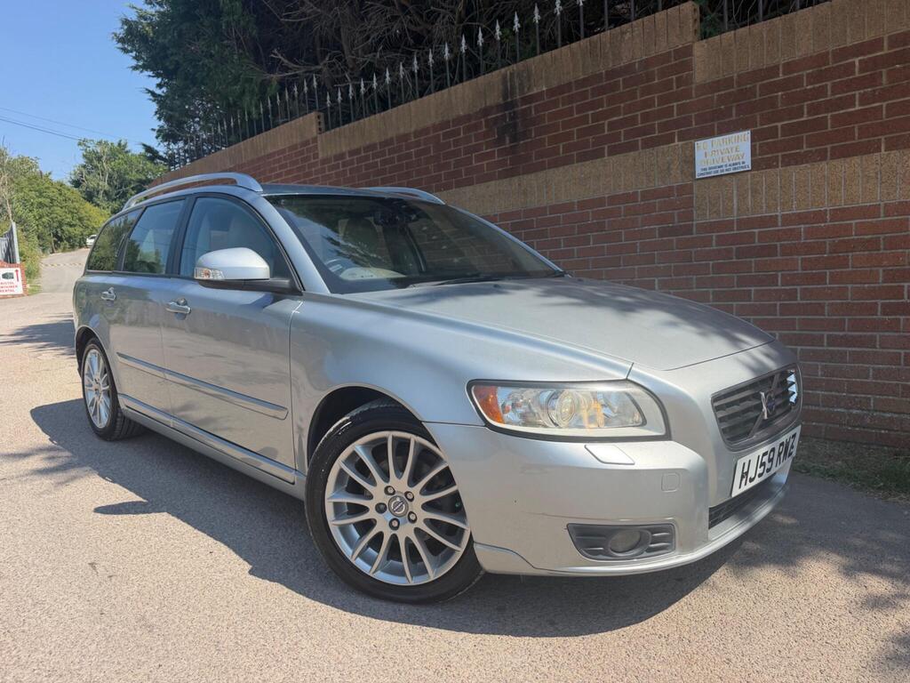 Volvo V50