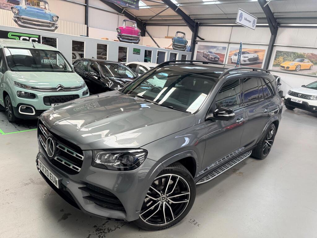 Mercedes-Benz GLS