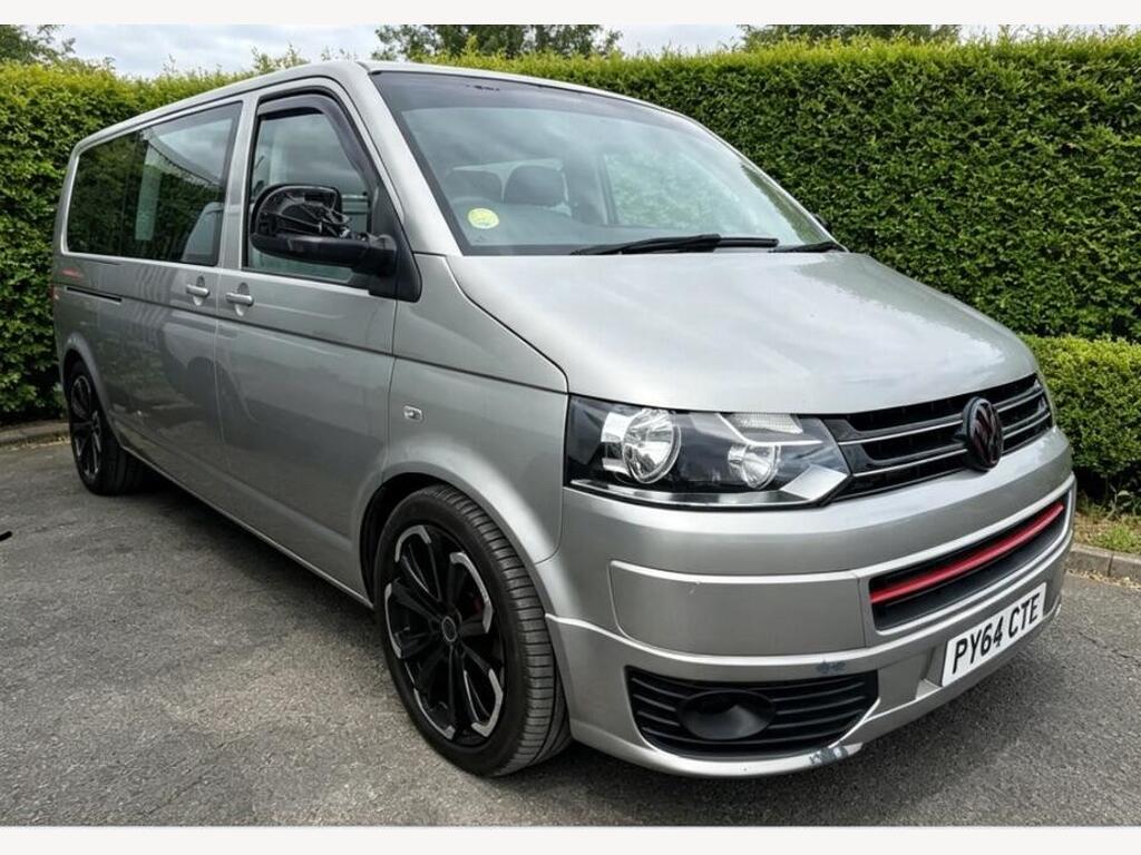 Volkswagen Transporter Shuttle