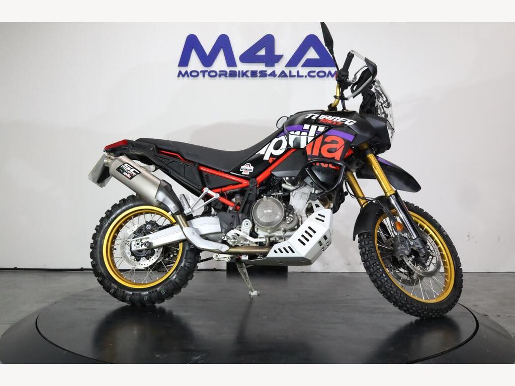 Aprilia Tuareg 660
