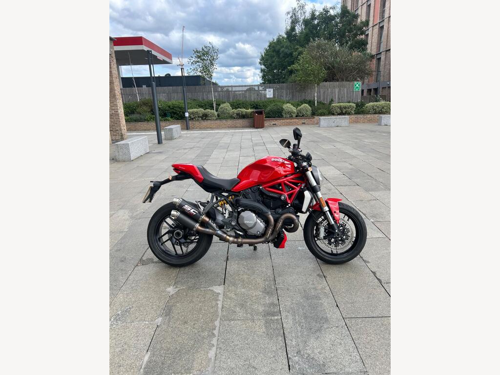 Ducati Monster 1200