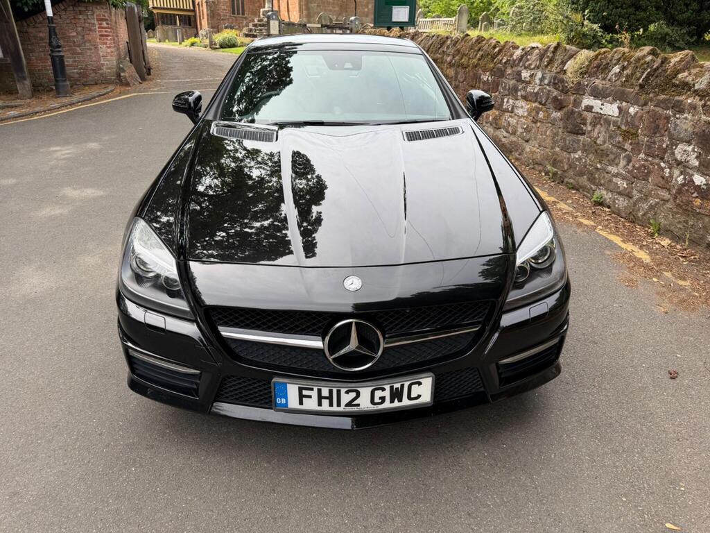 Mercedes-Benz SLK