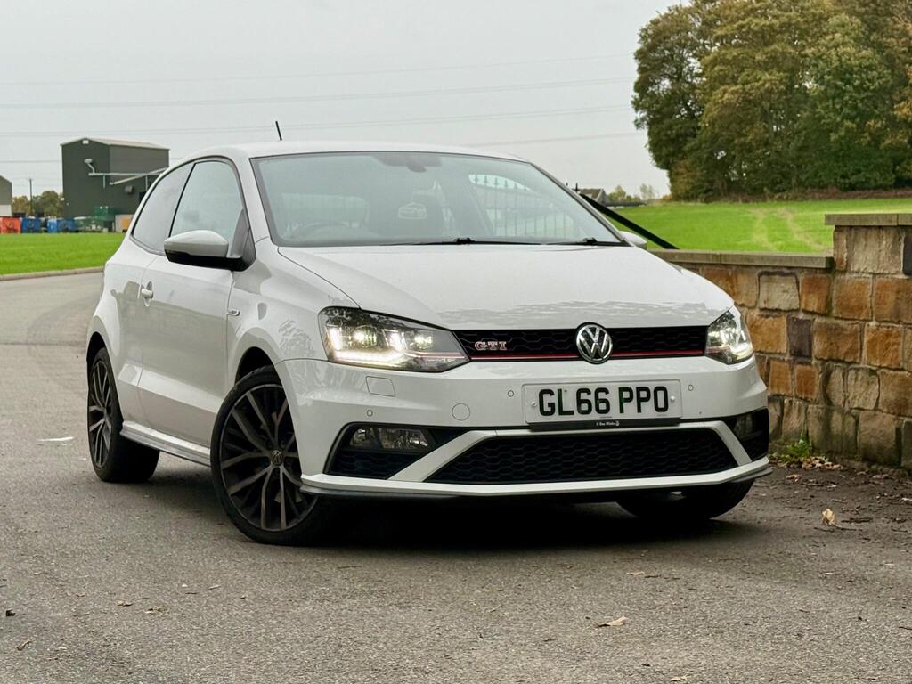 Volkswagen Polo Hatchback 1.8 TSI BlueMotion Tech GTI Euro 6 (s/s) 3dr