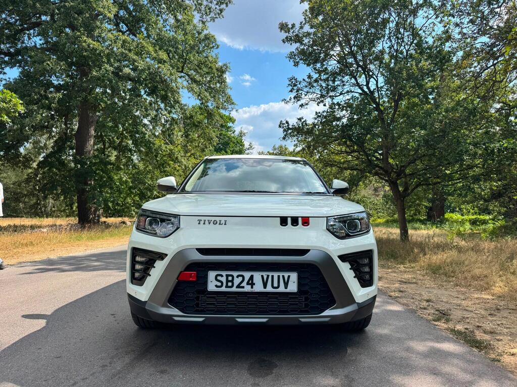 KGM Tivoli