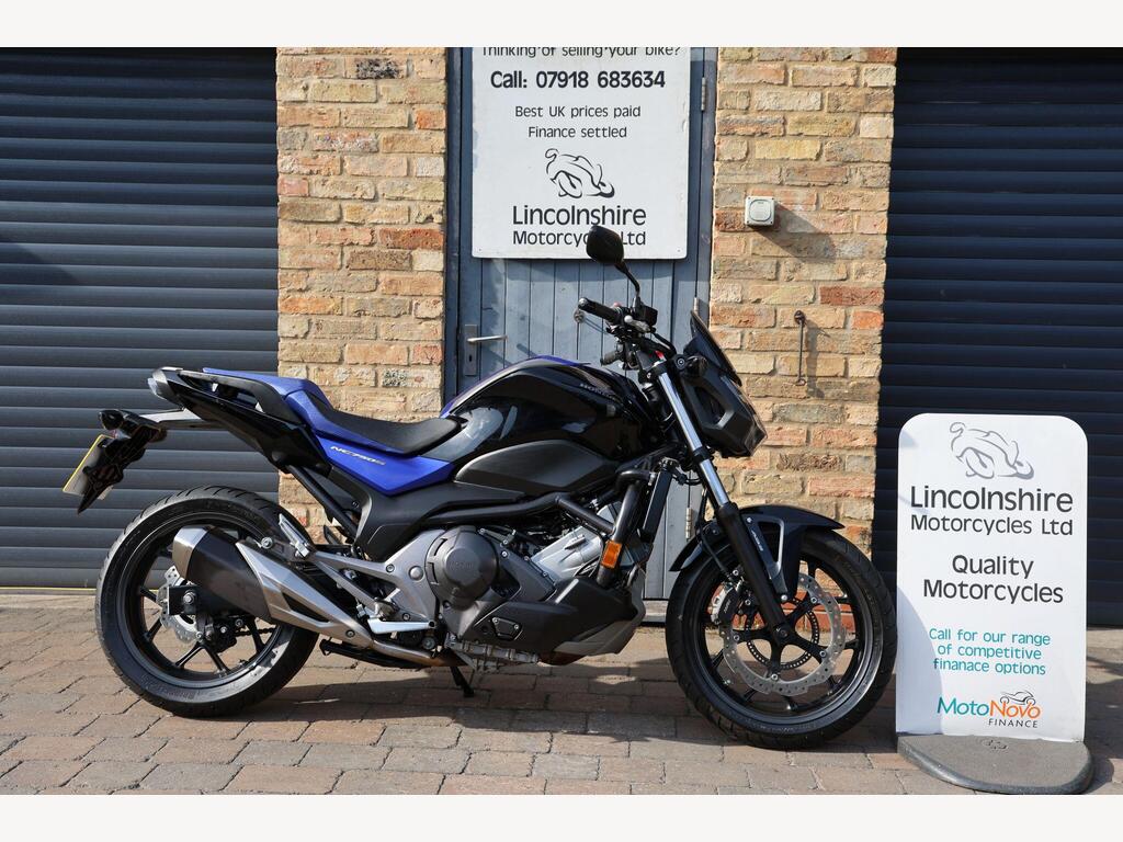 Honda NC750S