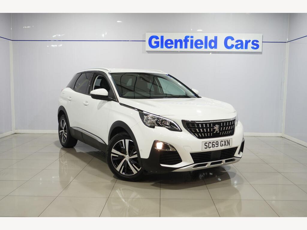 Peugeot 3008 SUV 1.2 PureTech Allure Euro 6 (s/s) 5dr