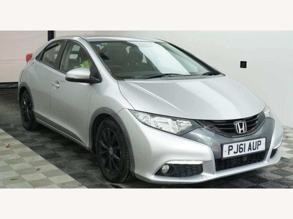 Honda Civic Hatchback 2.2 i-DTEC ES Euro 5 (s/s) 5dr