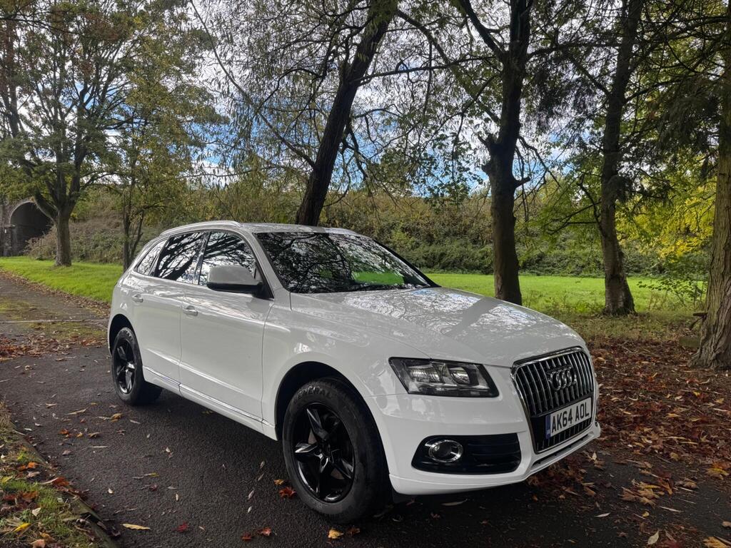 Audi Q5 SUV 2.0 TDI SE quattro Euro 5 (s/s) 5dr