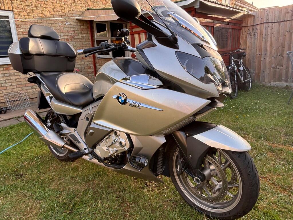 BMW K 1600 GTL