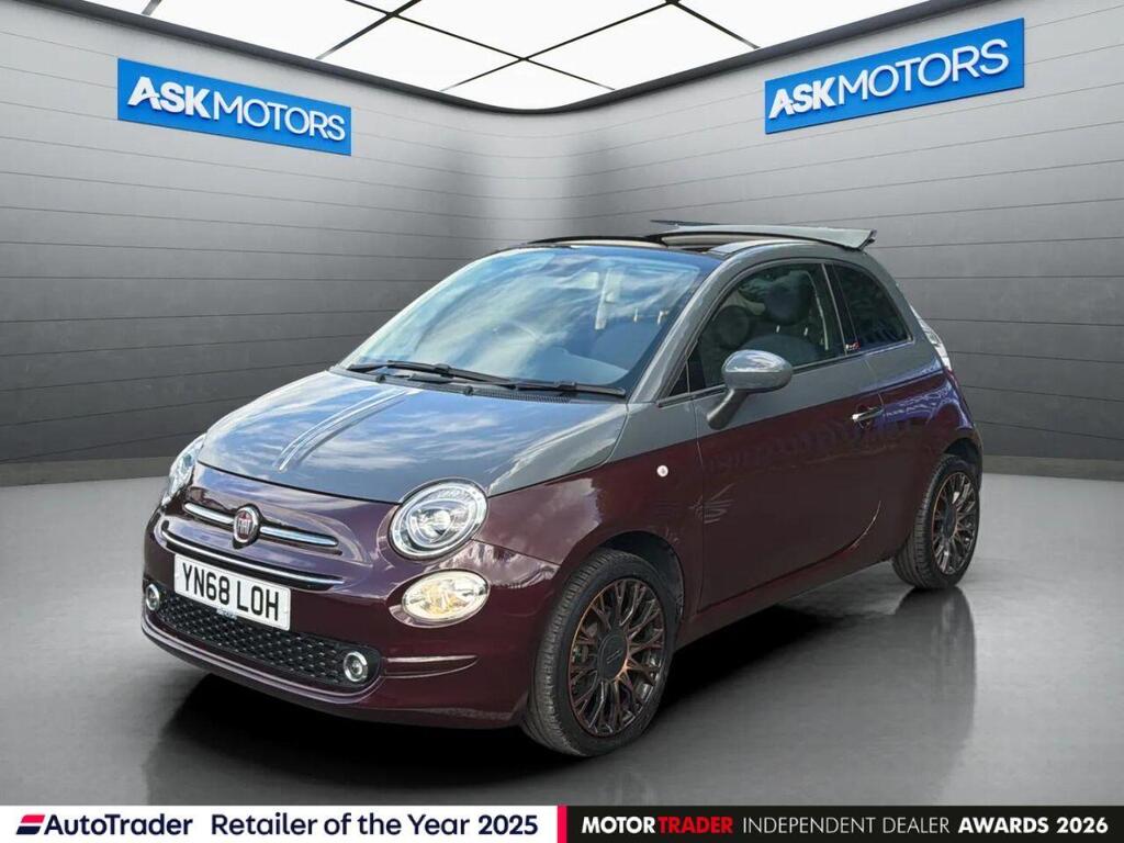 Fiat 500C