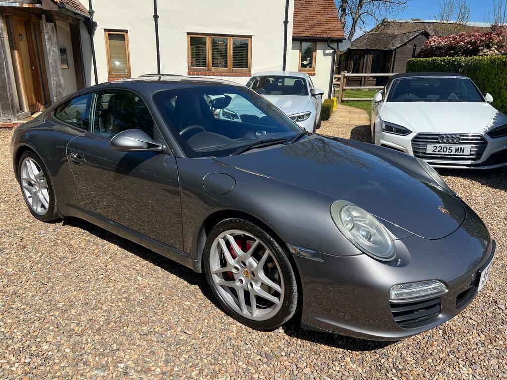 Porsche 911 Coupe 3.8 997 Carrera S PDK 2dr
