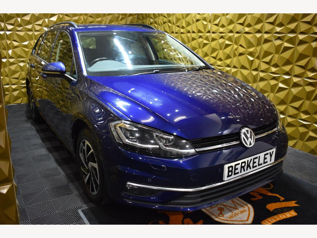 Volkswagen Golf Estate 1.5 TSI EVO Match Edition DSG Euro 6 (s/s) 5dr