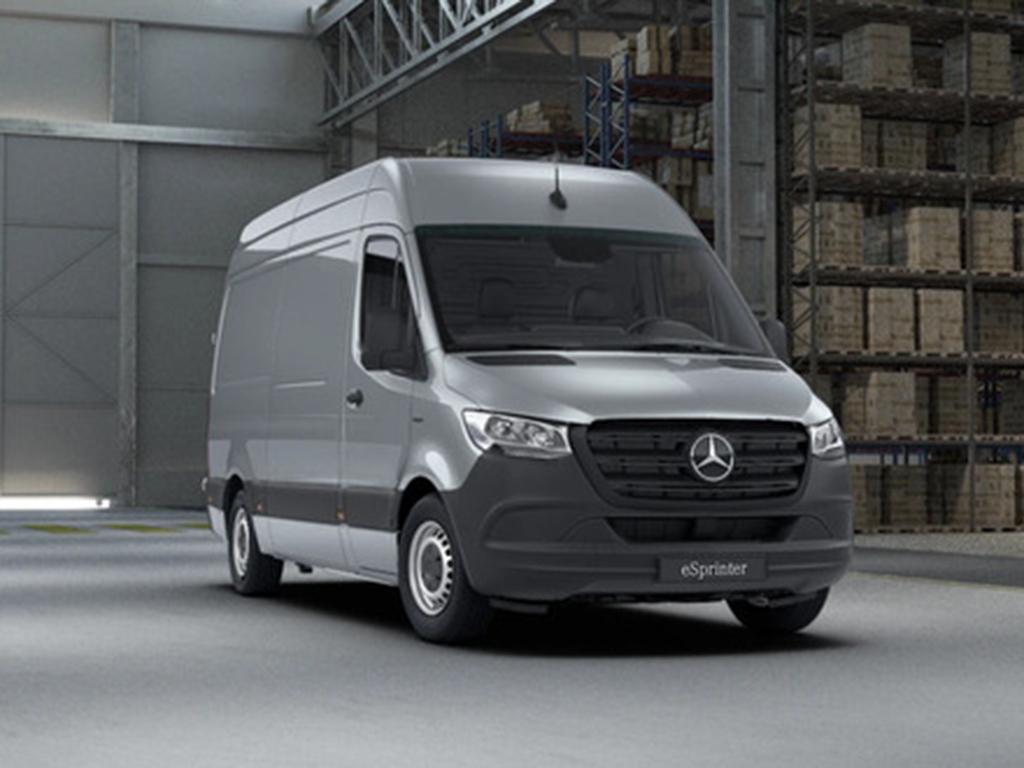 Mercedes-Benz eSprinter