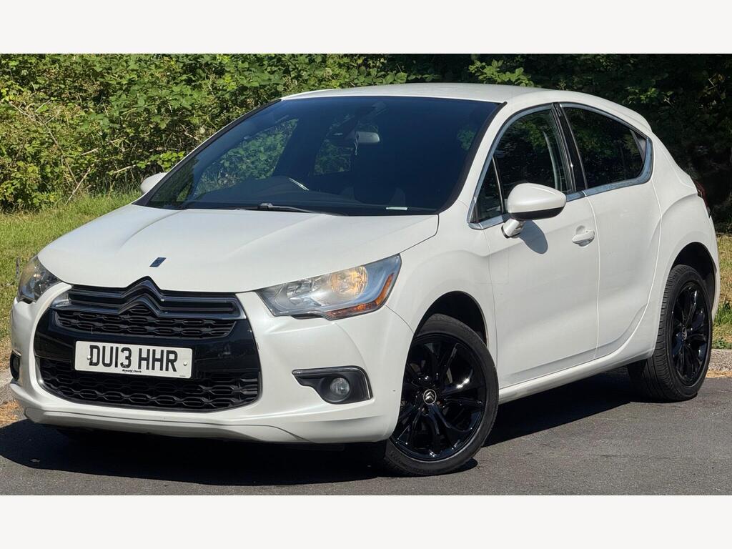 Citroen DS4