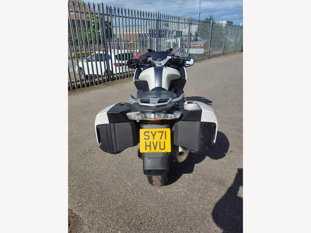 BMW R 1250 RT