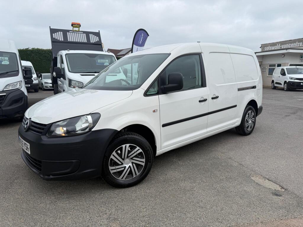 Used Volkswagen Caddy for sale
