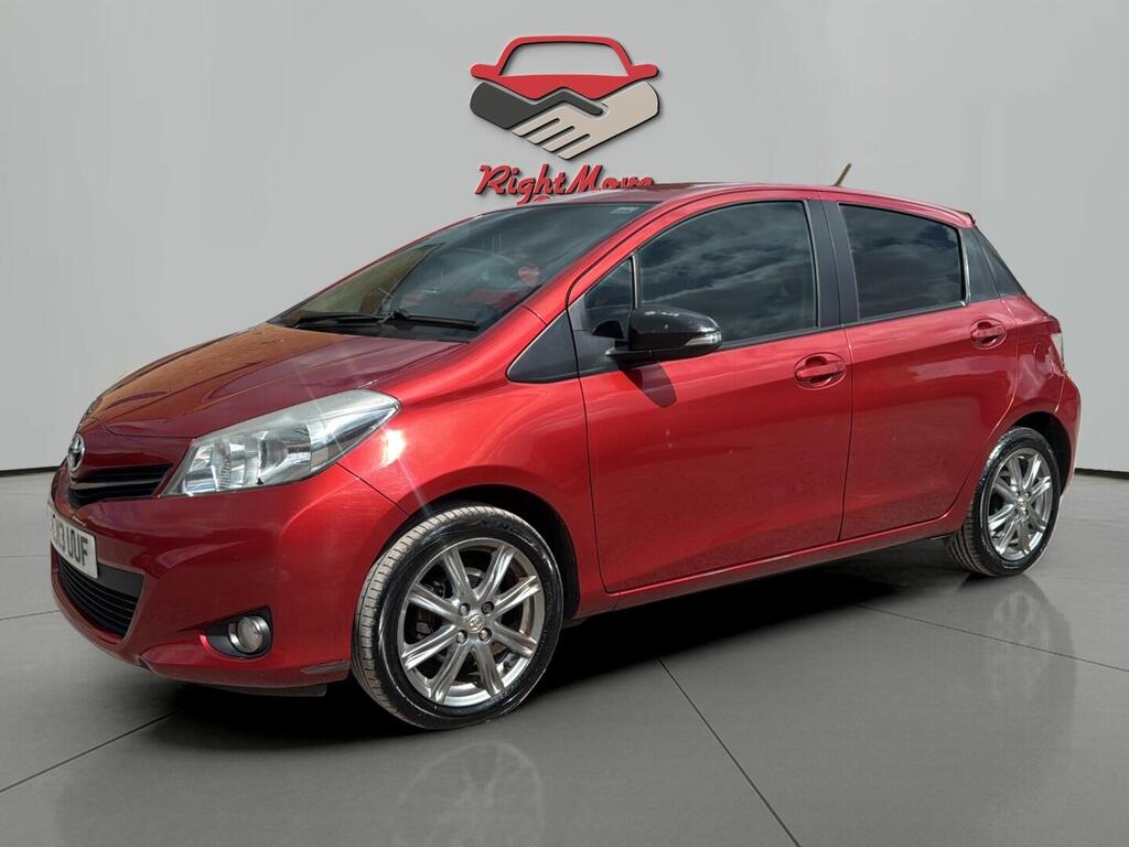 Toyota Yaris Hatchback 1.33 Dual VVT-i SR Euro 5 5dr