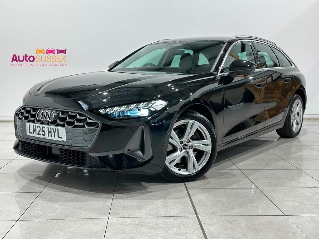 Audi A5 Avant