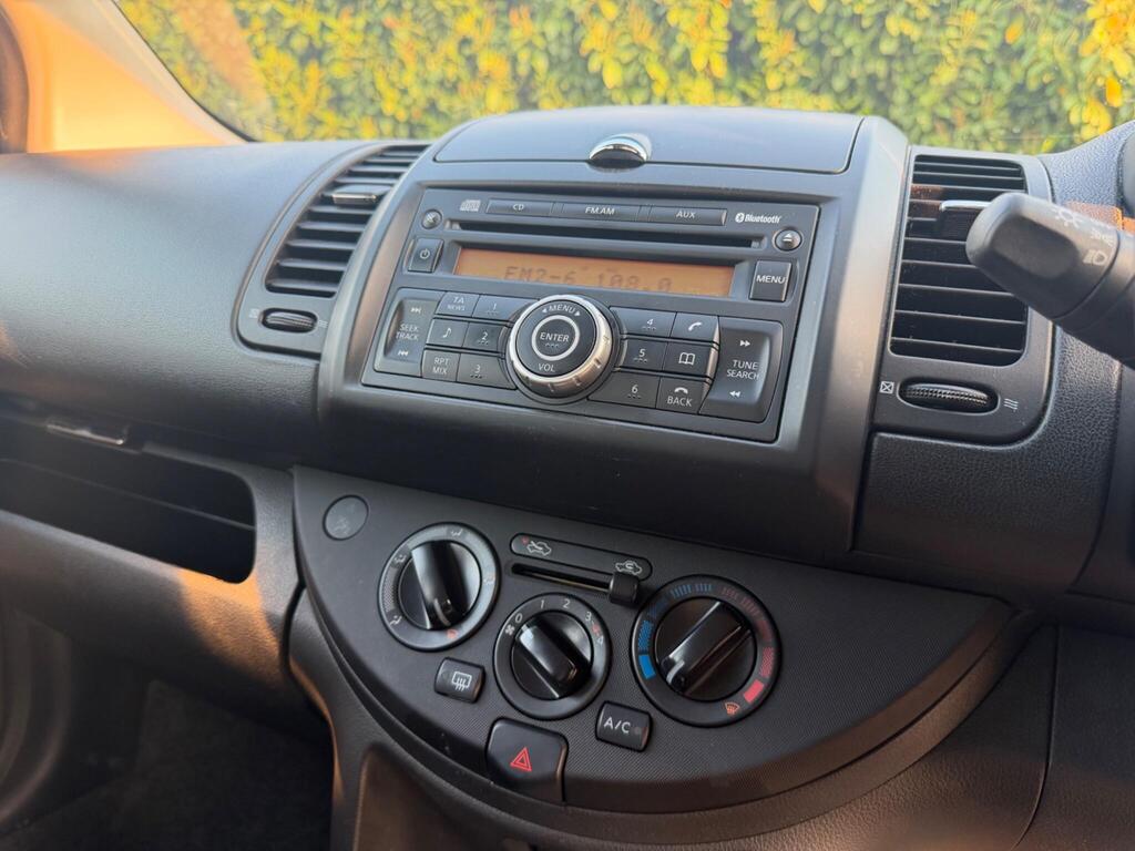 2009 Nissan Note thumbnail 15