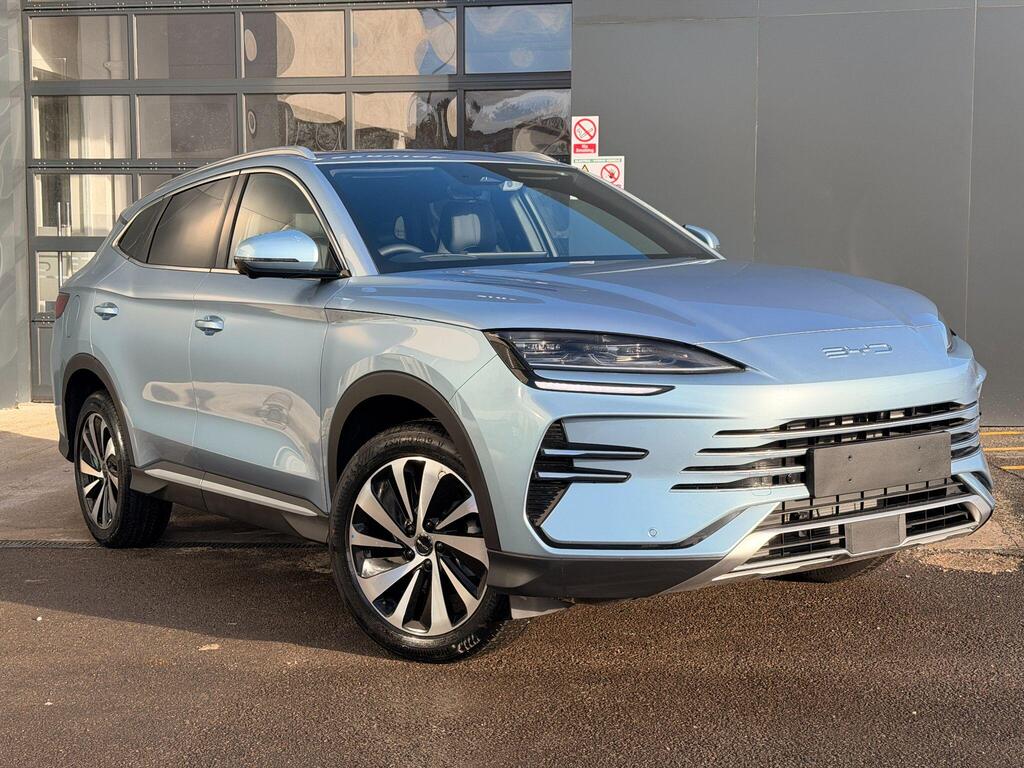 BYD Seal U